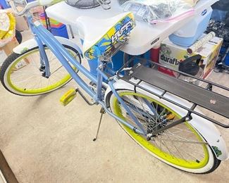 huffy cranbrook beach cruiser
$150