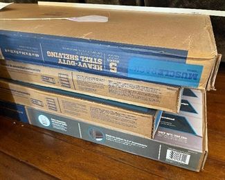 Five shelf muscle rack. Outdoor storage.
4 in box available at $120 ea
72h
48w
24d