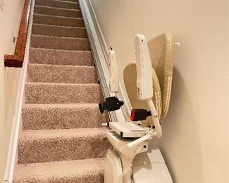 Stair Chair Lift $800