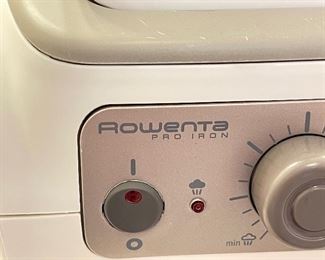 Rowenta Pro iron steam station
$100