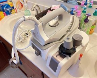 Rowenta Pro iron steam station
$100