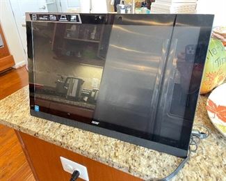 Acer all in one touchscreen PC
Aspire z1-6219
$100