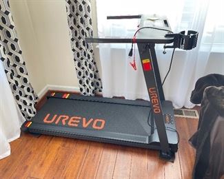 Urevo Treadmill
$200