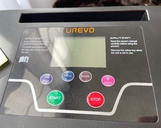 Urevo Treadmill
$200