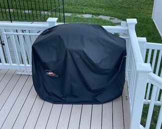 Char-broil Three burner gas grill
$125