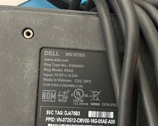 Wd19tbs dell multi monitor hub
$250