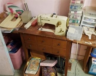 A seamstress' paradise