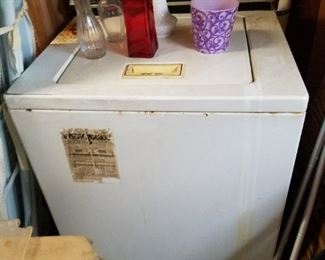 washer, UGLY like Dennis, but works great!