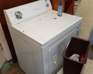 newer dryer