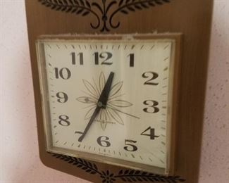 remember when....clocks plugged in?