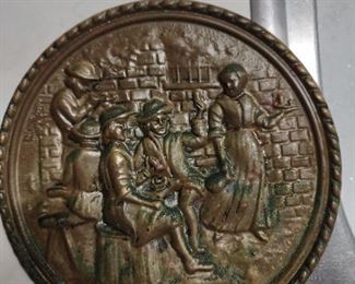 1916 hammered copper.