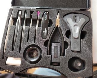 Bergeon 7812 Watch repair kit