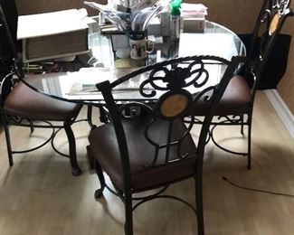 1960s NICE DINETTE TABLE