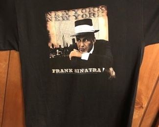FRANK SINATRA T-SHIRT