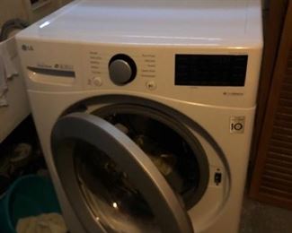 DRYER (AND WASHER TOO)