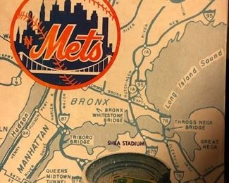 1967 METS PROGRAM