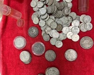 SILVER COINS
