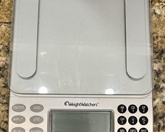 Weight Watchers 6 Lbs. 8 Oz. Scale