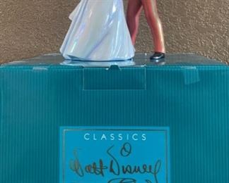Classics Walt Disney Collection Cinderella And Prince Charming "This Is Love" With Original Box And COA