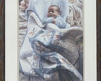 "Small Miracle" By Steve Hanks Signed Limited Edition Print 76/1500