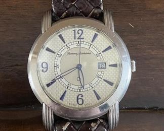 Tommy Bahama Men's Wrist Watch Mo. TB1146 (As Is)