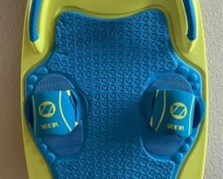 ZUP You Got This 2.0 Board, All In One Kneeboard, Wakeboard, Wakeskate, And Wakesurf Board