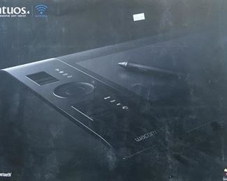 Inuos 4 Professional Pen Tablet With Original Box