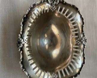 Reed and Barton sterling silver bowl