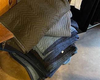 Moving blankets