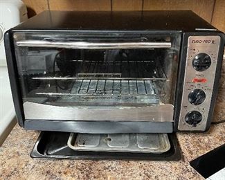 Toaster oven