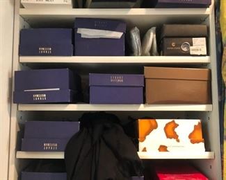 Women's shoes, bags & belts 