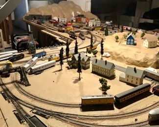 Train set 