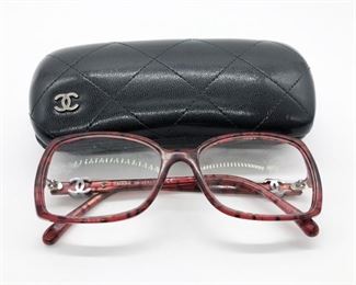 Chanel prescription glasses