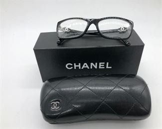 Chanel prescription glasses 