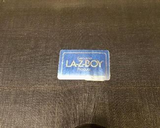 La-Z-Boy Full Sized Sleeper Sofa.  Clean as NEW! Not super heavy.  VERY easy to lift and pull out.  The best I've EVER seen!  