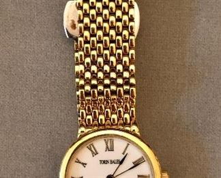 Torin Bales watch! A TRUE collectors item! 