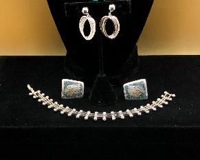 Sterling Silver jewelry