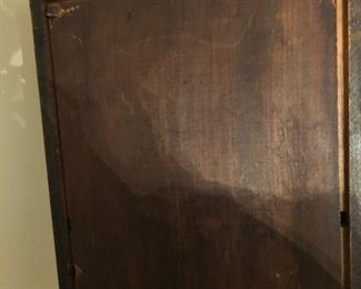 Perpetual timepiece. National Calendar Clock, Ithaca New York. 1800s In marvelous working condition! With winding key. 