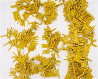 Large Lot Green Soapstone? Beads for Jewelry Crafts