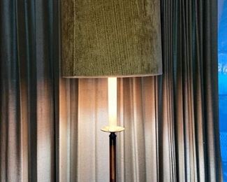 Leviton lamp floor lamp table mcm