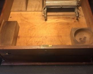 Incredible cherry cash drawer