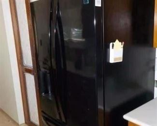 Bottom Freezer Fridge