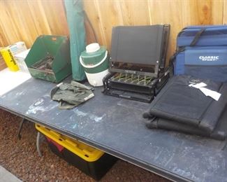 Camping/Outdoor Items