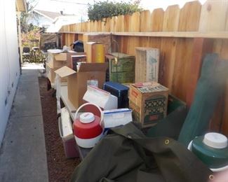 Lots of Camping / Outdoor Items