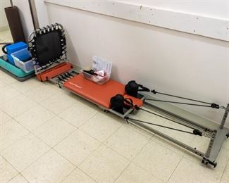 AeroPilates Reformer