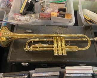 Yamaha Trumpet YTR2335