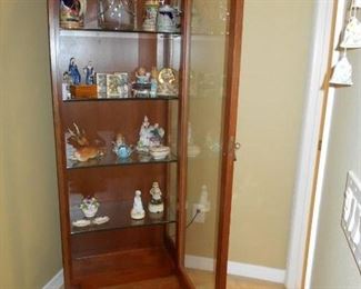 Full Glass Door Front