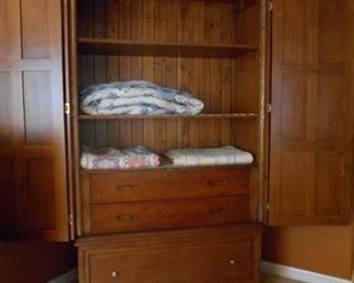 Doors Fold Back Flat