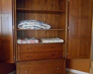 Could be used for large TV