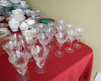 Fostoria Glassware